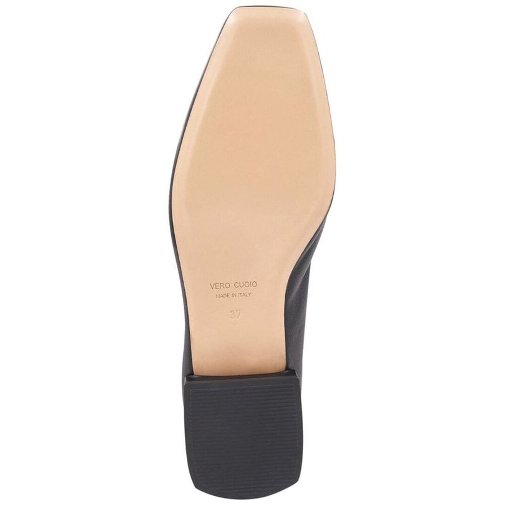 Bruno Magli Mila Leather Loafer, Black - Picture 3 of 4